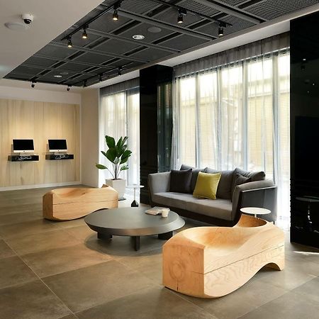 Hommie Inn Taichung Exterior photo