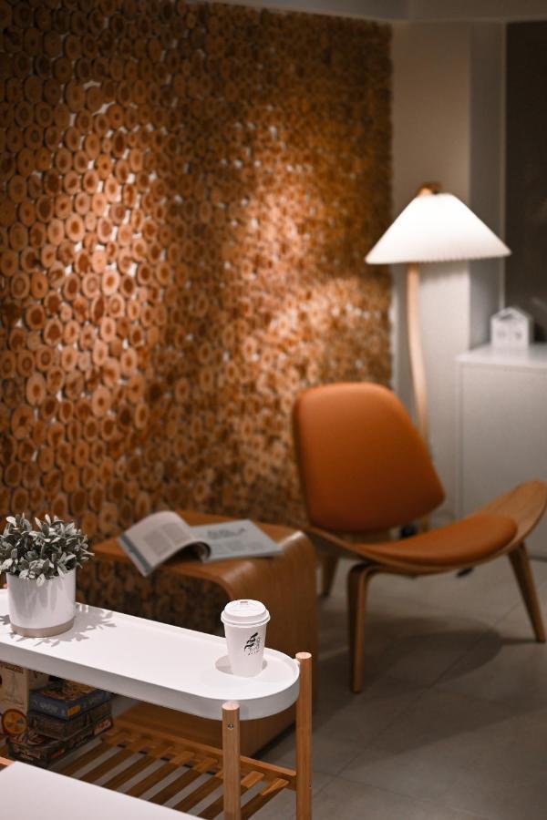 Hommie Inn Taichung Exterior photo